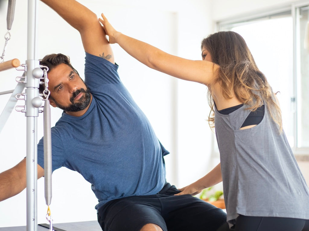 Assisted Stretch Lab Gyms NYC