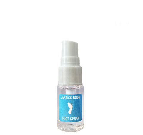 Footsie Cleansing Foot Spray 10ml | Lastics Body