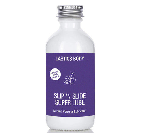 Slip 'N Slide Super Lube | Natural Personal Lubricant